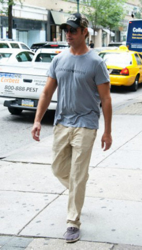  Josh Holloway em Philadelphia 19.07.2012