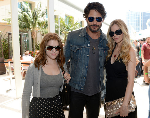 July 14 WIRED Cafe At Comic-Con - 일 3