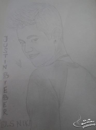  Justin Bieber - sa pamamagitan ng Donik Ukaj