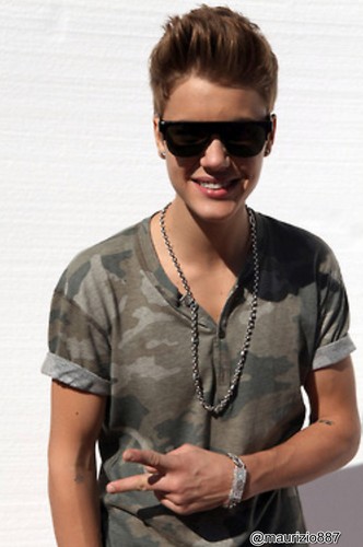  Justin Bieber Choice Awards 2012 (TCAs)
