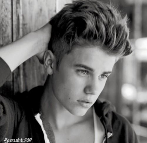  Justin Bieber RollingStone photoshoot Magazine, 2012
