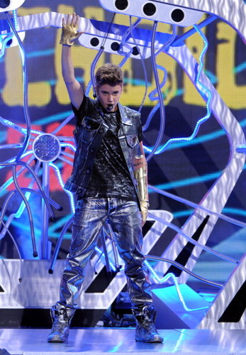  Justin Bieber: Teen Choice Awards 2012