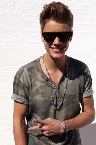  Justin Bieber:Teen Choice Awards 2012