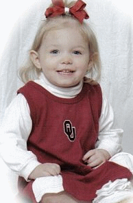  Kelsey Shelton Smith-Briggs (28 December 2002 - 11 October 2005)