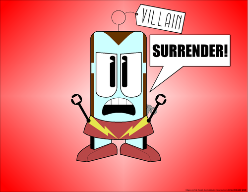 Killgore: SURRENDER!!!!!!