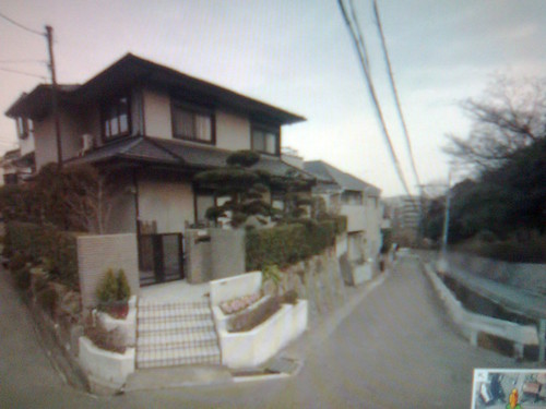  Kyon's real house