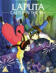  Laputa: castelo in the Sky