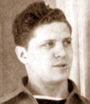  Leonard Peter Supulski (December 15, 1920 – August 31, 1943)