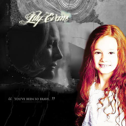  Lily Evans