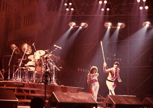 Live in Milan 1984