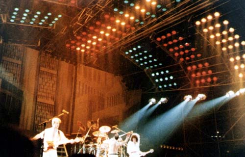  Live in Milan 1984
