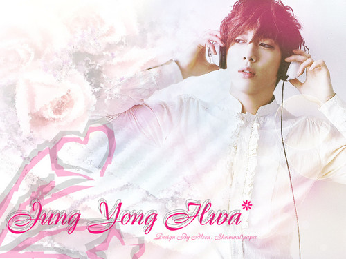  l’amour Jung Yong Hwa