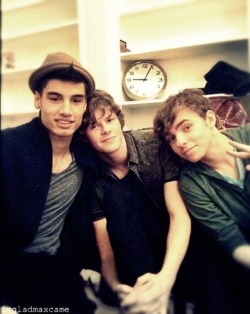  upendo the Wanted <3