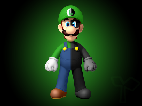  Luigi and Mr 1