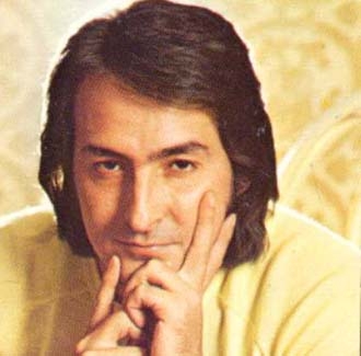  Luis Manuel Ferri Llopis -Nino Bravo(August 3, 1944 — April 16, 1973