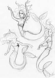Meerjungfrauen
