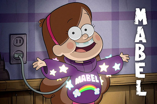  Mabel