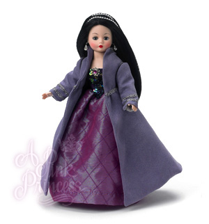  Madame Alexander Catherine of Aragon Doll