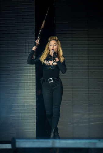  Madonna "MDNA" Tour - Londres