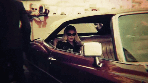  Madonna in 'Turn Up The Radio' muziki video
