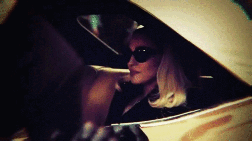  Madonna in 'Turn Up The Radio' musique video