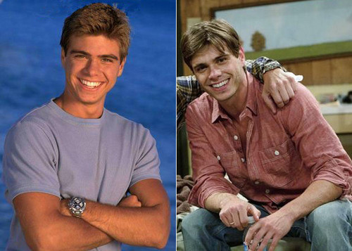  Matthew Lawrence today