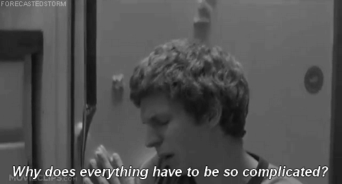 Me sentiments exactly as explained by Scott Pilgrim GIFs