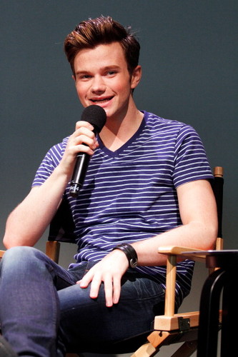  Meet The Author: Chris Colfer, ‘The Land Of Stories’ at the apel, apple Store Soho
