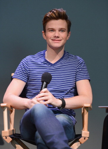  Meet The Author: Chris Colfer, ‘The Land Of Stories’ at the mela, apple Store Soho