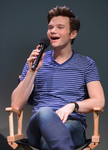  Meet The Author: Chris Colfer, ‘The Land Of Stories’ at the mela, apple Store Soho