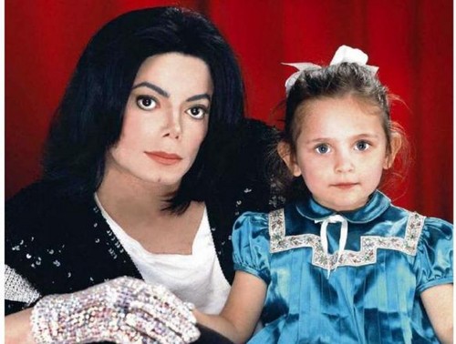  Michael And Daughter, Paris