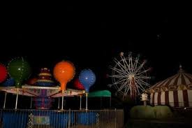 Michael's Private Amusement Park