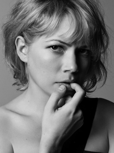 Michelle Williams photo by Mark Abrahams