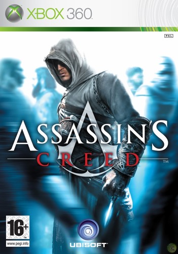  My 360 collection - Assassin's Creed