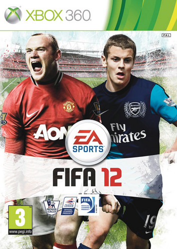  My 360 collection - FIFA 12