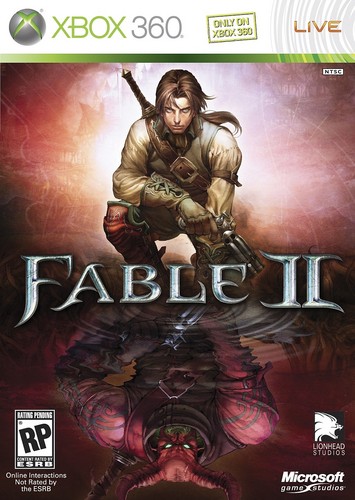  My 360 collection - Fable II