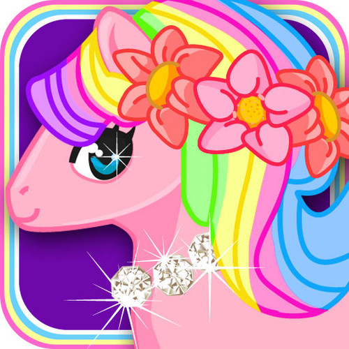  My poni, pony Girls App