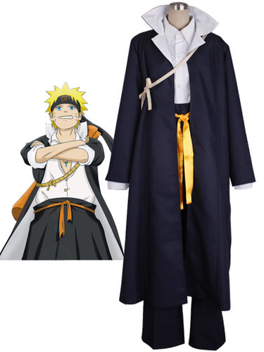  Naruto Shippu! Konoha Gakuen yungib Cosplay Costume