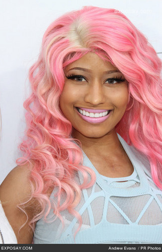  Nicki Minaj - 2011 Billboard 音乐 Awards - Arrivals