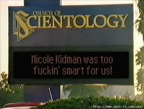  Nicole Was Just Too Smart :)