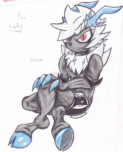  Nova Storm Demon ((For LukeElite))