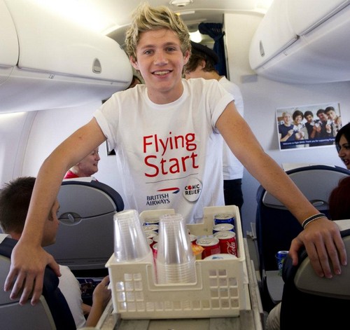 One Direction (British Airways)