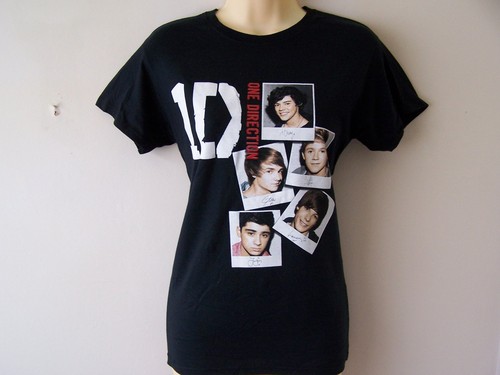  One Direction Shirt<3