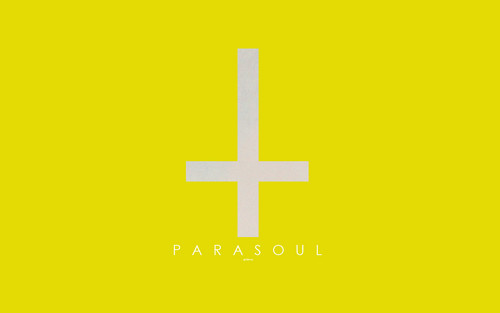  Parasoul দেওয়ালপত্র