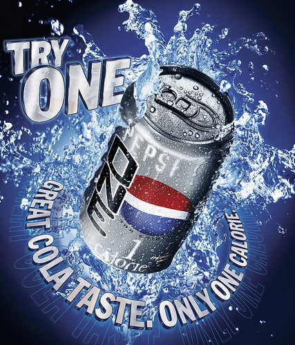  Pepsi One