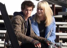  Peter Parker and Gwen Stacey