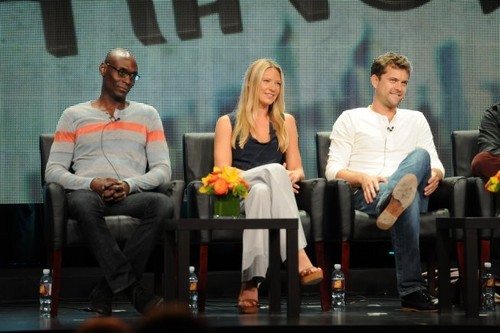  foto from volpe 2012 Summer TCA - Fringe cast