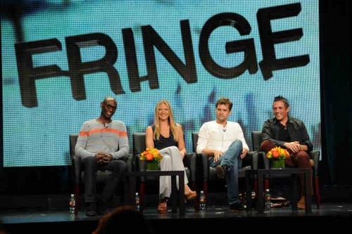  fotografias from raposa 2012 Summer TCA - Fringe cast