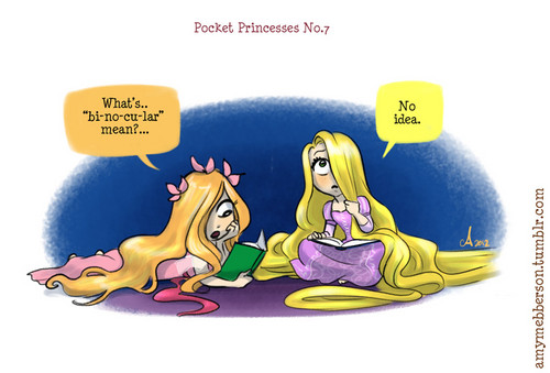  Pocket Princesses No. 7