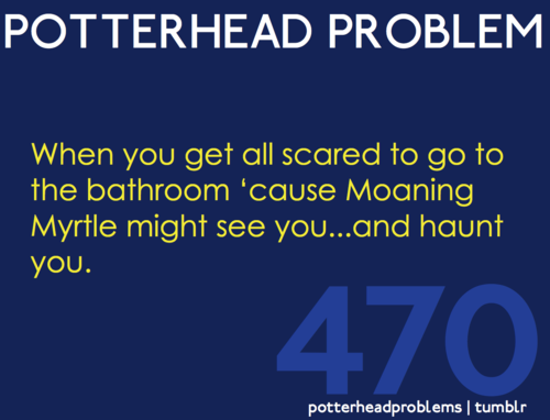  Potterhead problems 461-480